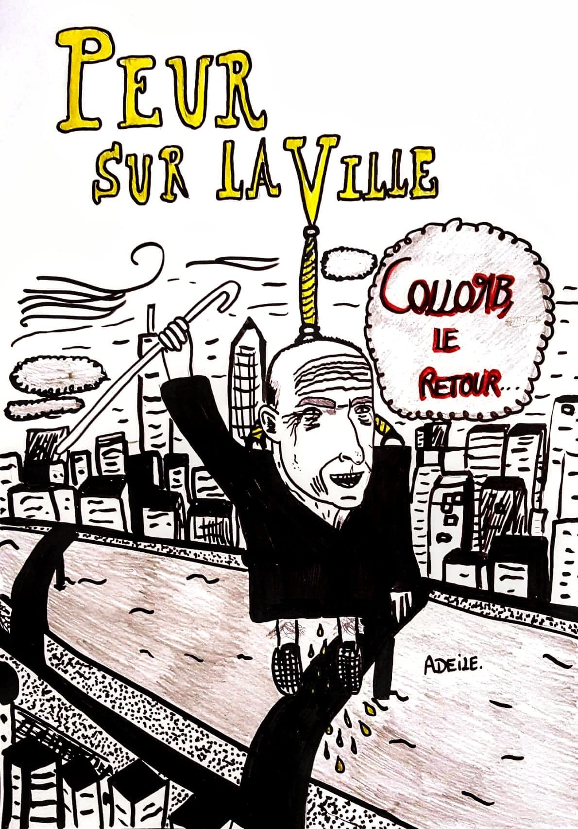 Collomb, le retour